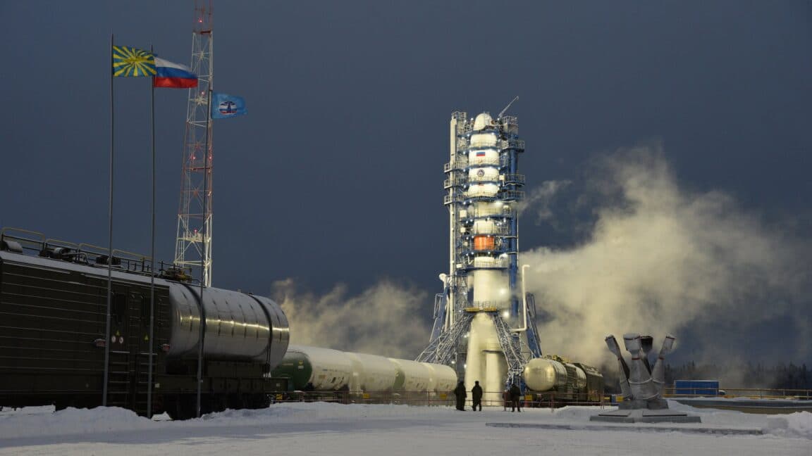 Russia Cloaks Launch Schedule After Cosmodrome Comes Under Threat