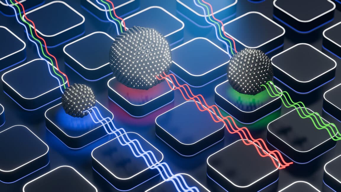 Breaking Barriers: The Manufacturing of Flexible and Mobile Qubits Unlocks New Pathways for Quantum Computing