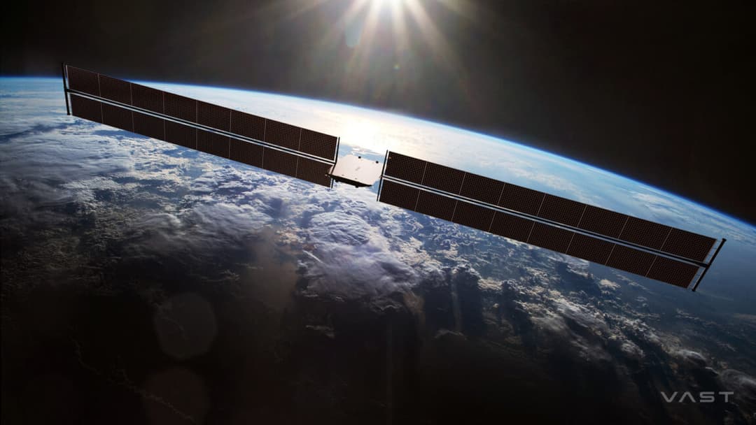 Vast Expands Portfolio: Beyond Space Stations, High-Power Satellites Now in Production
