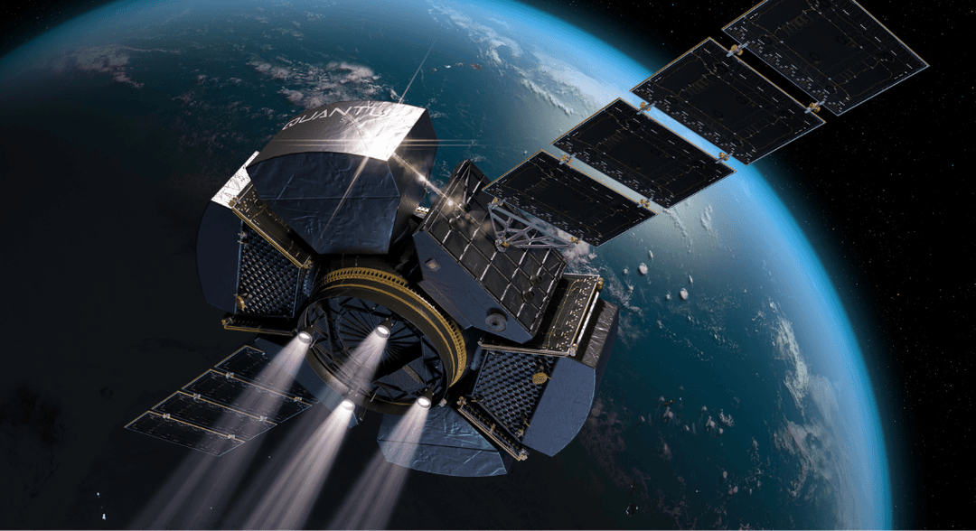 Former NASA Chief Helms National Security Space Firm: Ushering in an Era of Orbital Agility