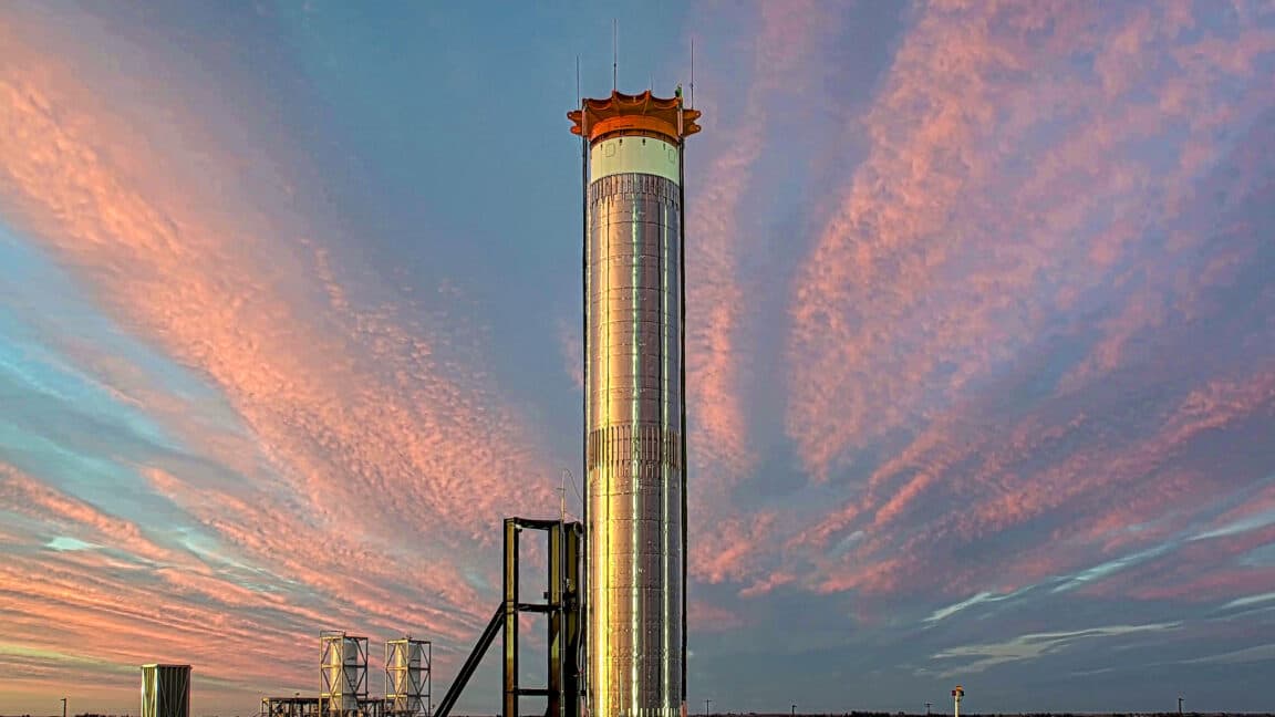 Nova Rocket in Full Test Campaign: An Emerging Contender Amidst SpaceX's Financial Maturation
