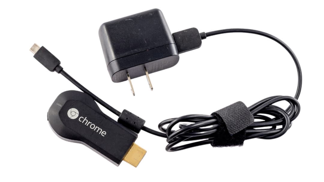 First-Generation Chromecast Devices Rescued from Sudden Failure by Google's Remote Fix
