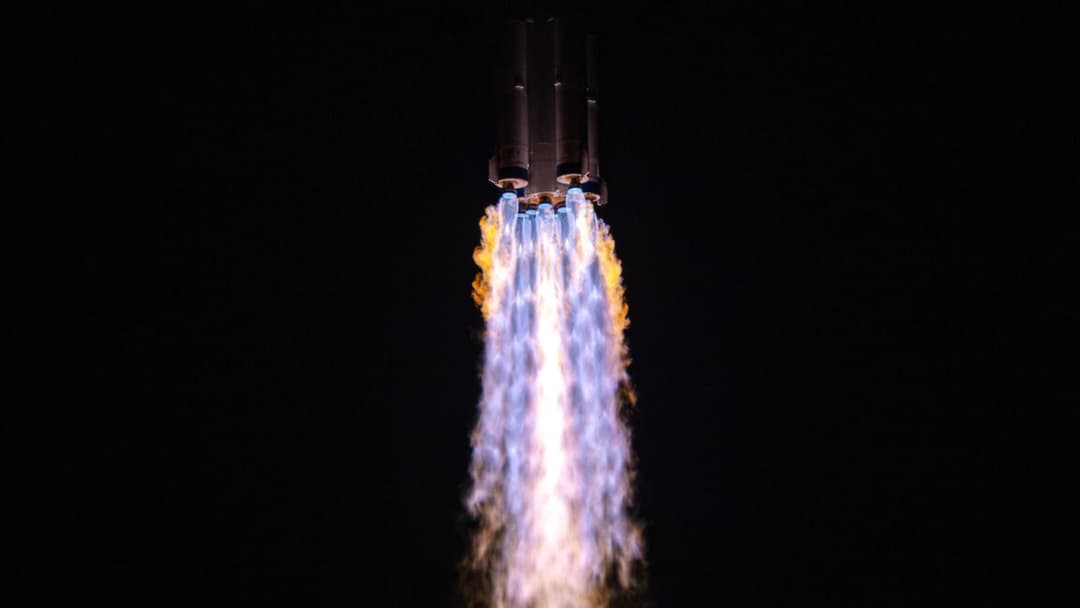 Contrast in the Space Race: Blue Origin's Challenges and China's Orbital Ascent