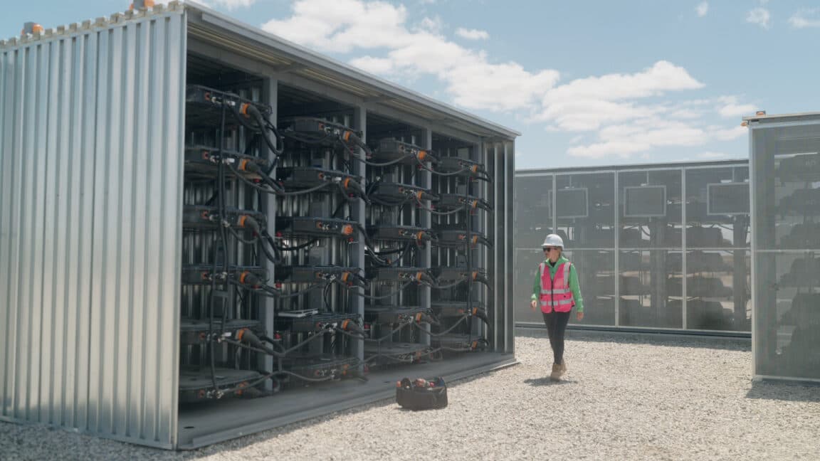 Used Waymo Robotaxi Batteries Bolster Grid Energy Storage Projects